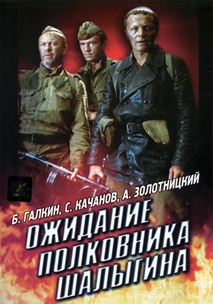 Ожидание полковника Шалыгина (1981)