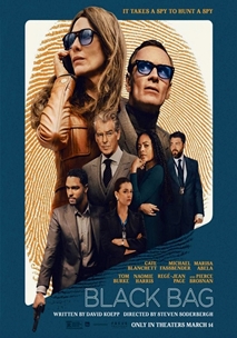 Черный чемодан – двойная игра (2025)