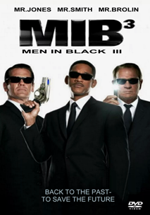 Люди в чёрном 3 (2012)